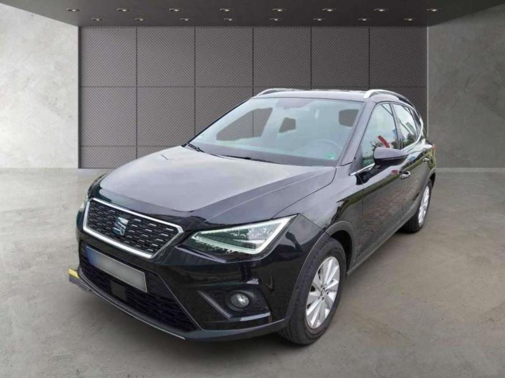 Seat Arona (KJ7)(2017-) De suv5 10 tsi eu6dt