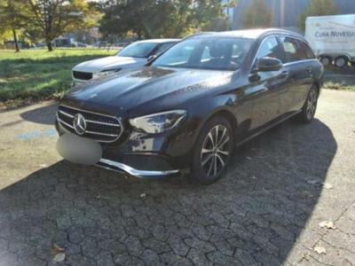 MERCEDES-BENZ E -Klasse T-Modell (BM 213)(06.2016-&amp;gt;)..