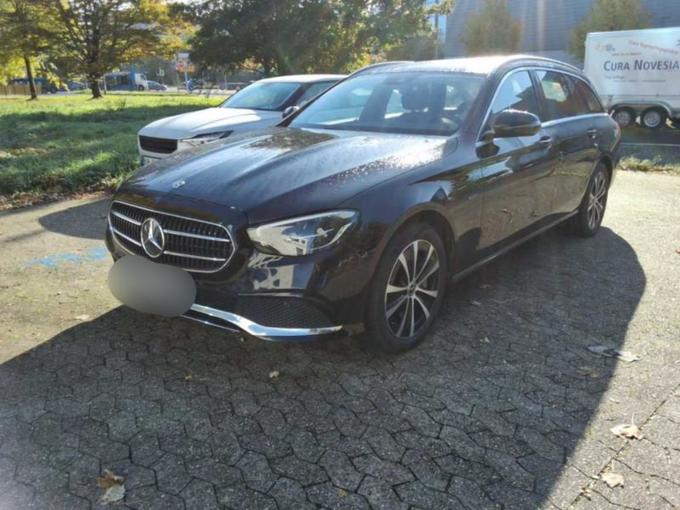 MERCEDES-BENZ E -Klasse T-Modell (BM 213)(06.2016-&amp;gt;)..