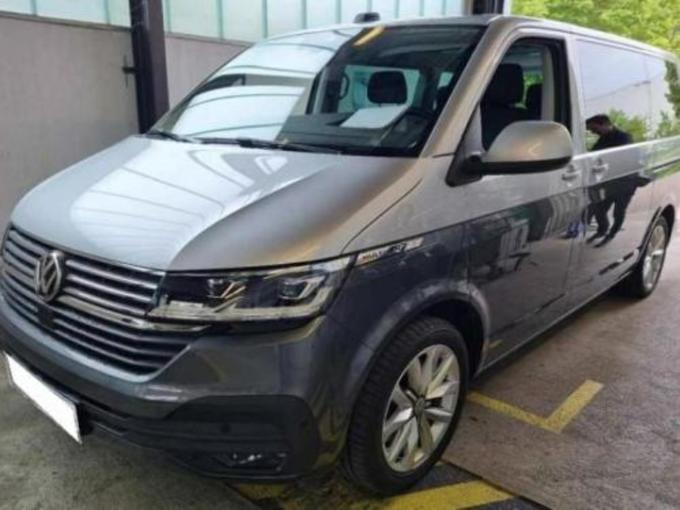 VOLKSWAGEN T6.1 Transporter Multivan (SH)(10.2019-&amp;gt;2..