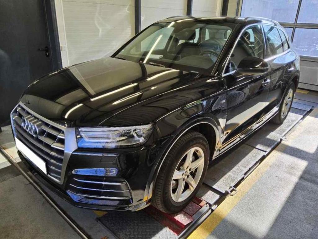 AUDI Q5 (FYB)(10.2016-&amp;gt;) DE - SUV5 2.0 TFSI EU6d-T, ..