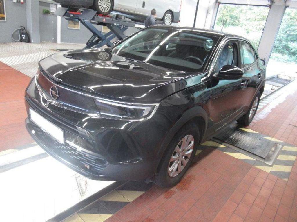 Opel Mokka (2020-) De suv5 12 turbo eu6d