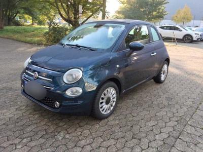 FIAT 500 C 1.0 GSE N3 Hybrid Lounge Cabrio