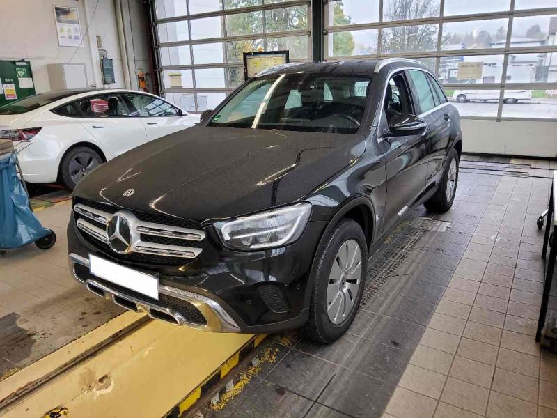 MERCEDES-BENZ GLC -Klasse (BM 253)(06.2015-&amp;gt;) DE - S..