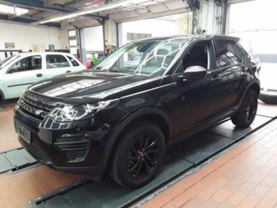 Land Rover Discovery Sport (02.2015-) De suv5 20 d1