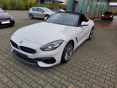 BMW Baureihe Z4 Roadster (G29) De ro2 sdrive