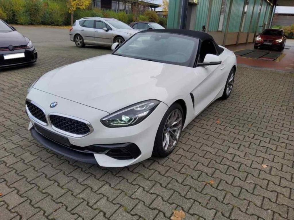 BMW Baureihe Z4 Roadster (G29) De ro2 sdrive