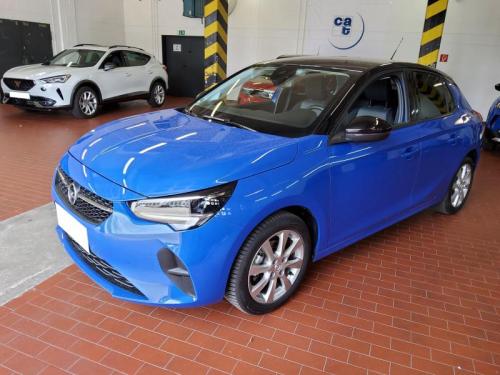 OPEL Corsa F (2019-&amp;gt;) DE - LimS5 1.2 EU6d, Edition (..