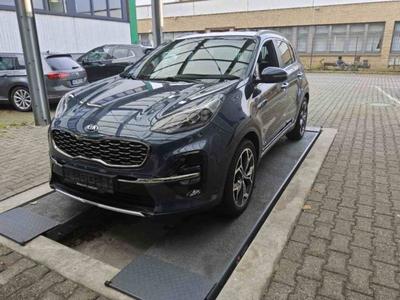 Kia Sportage (QL)(2016-) De suv5 20 crdi mild