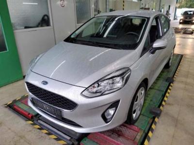 Ford Fiesta (CE1)(2017-) De lims5 15 tdci eu6dt