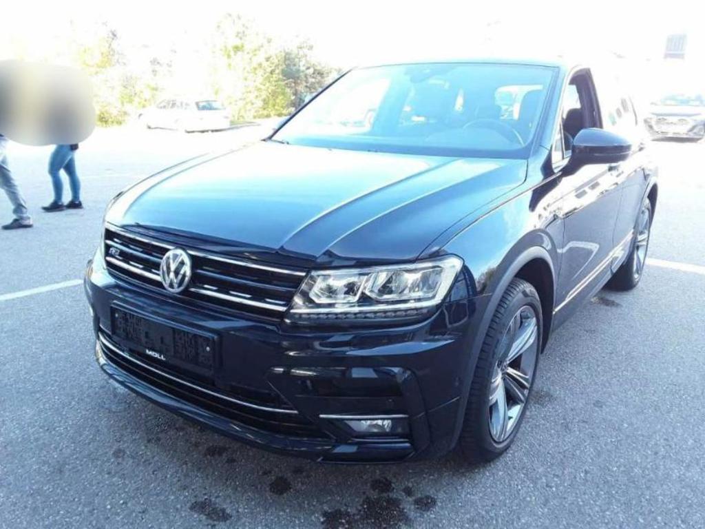 Volkswagen Tiguan (AD1)(01.2016-2020) De suv5 20 ts