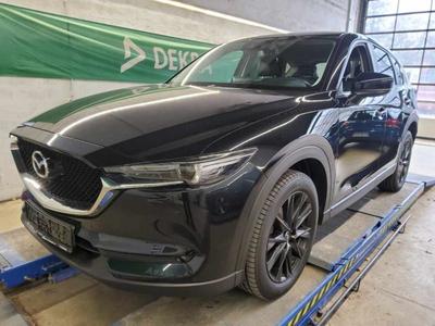 Mazda CX-5 (KF)(09.2017-) De suv5 25 skyactivg 194