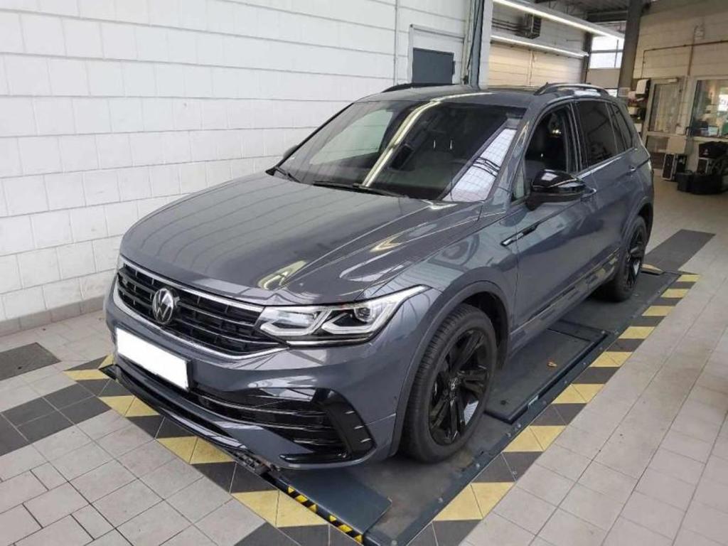 Volkswagen Tiguan (AX1)(07.2020-2024) De suv5 20 ts