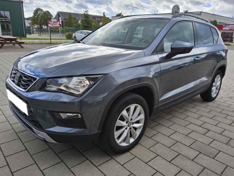 Seat Ateca (KH7)(03.2016-) De suv5 15 tsi act