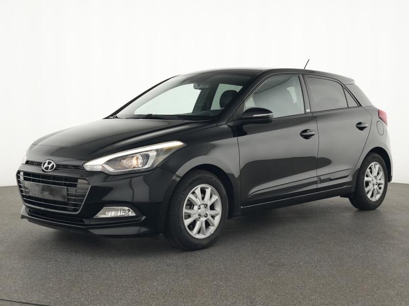 HYUNDAI i20 (Inzahlungnahme MwSt. nicht ausweisbar) 1.0..