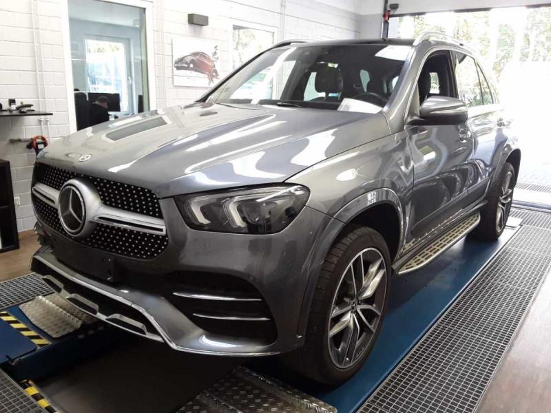 Mercedes-Benz GLE -Klasse (BM 167)(10.2018-) De suv5