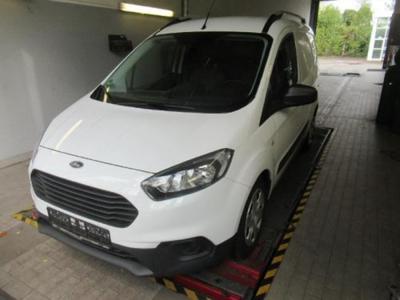 Ford Transit Courier (C4A) De ka5 10 ecoboos