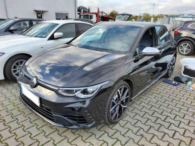 VOLKSWAGEN Golf VIII Lim. (CD1)(12.2019-&amp;gt;2024) DE - ..