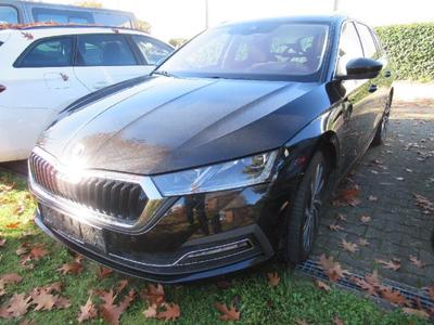 Skoda Octavia Combi (NX5)(01.2020-) De kb5 20 tdi d