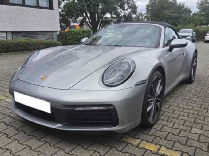 Porsche 911 (Typ 992) De ca2 30 S eu6d