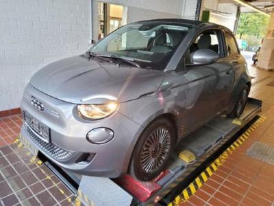 Fiat 500 e (332) De ca2 icon batteri