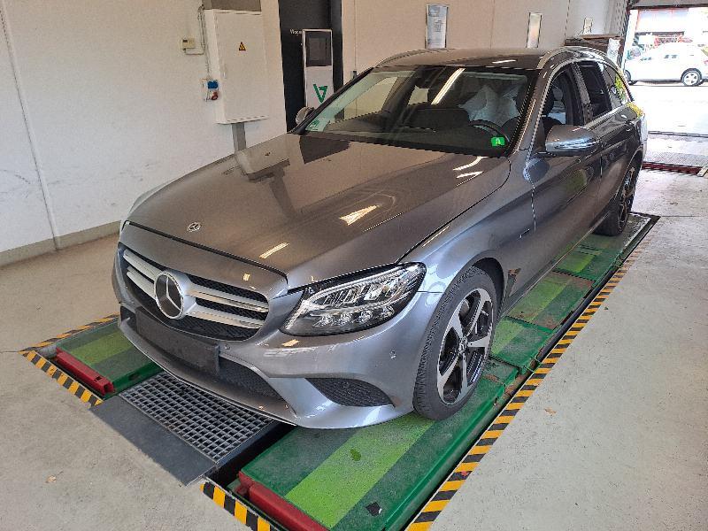 MERCEDES-BENZ C -Klasse T-Modell (BM 205)(09.2014-&amp;gt;)..