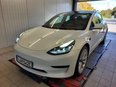 Tesla Model 3 Model 3 standard reichweite plus hinterradantrieb