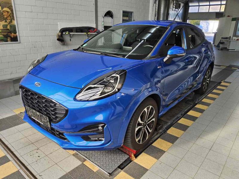 Ford Puma (2019-) De suv5 10 ecoboost eu6d