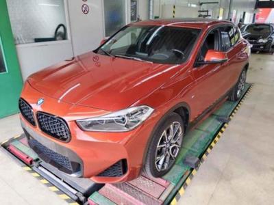 BMW Baureihe X2 (F39)(11.2017-) De suv5 sdrive 20i e