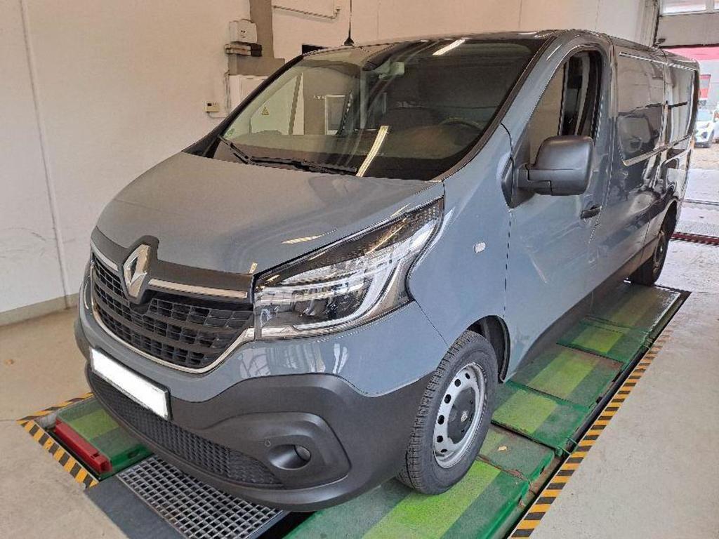 Renault Trafic Kasten (06.2014-&gt;) De kal4 20 dci 14