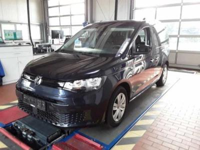 VOLKSWAGEN Caddy California (SBB/SBJ)(11.2020-&amp;gt;) DE ..