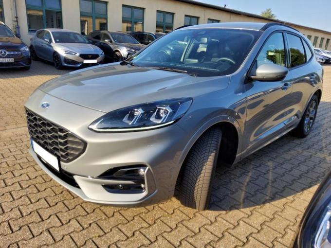 FORD Kuga (2020-&amp;gt;) DE - SUV5 1.5 EcoBoost EU6d, ST-L..