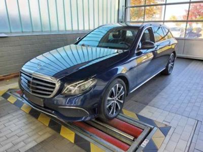 MERCEDES-BENZ E -Klasse T-Modell (BM 213)(06.2016-&amp;gt;)..