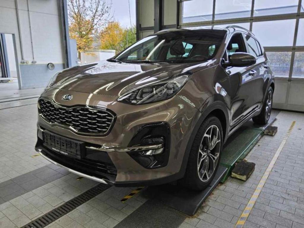 Kia Sportage (QL)(2016-&gt;) De suv5 20 crdi mild