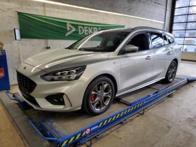 FORD Focus Turnier (CGE)(2018-&amp;gt;) DE - Kb5 1.0 EcoBoo..