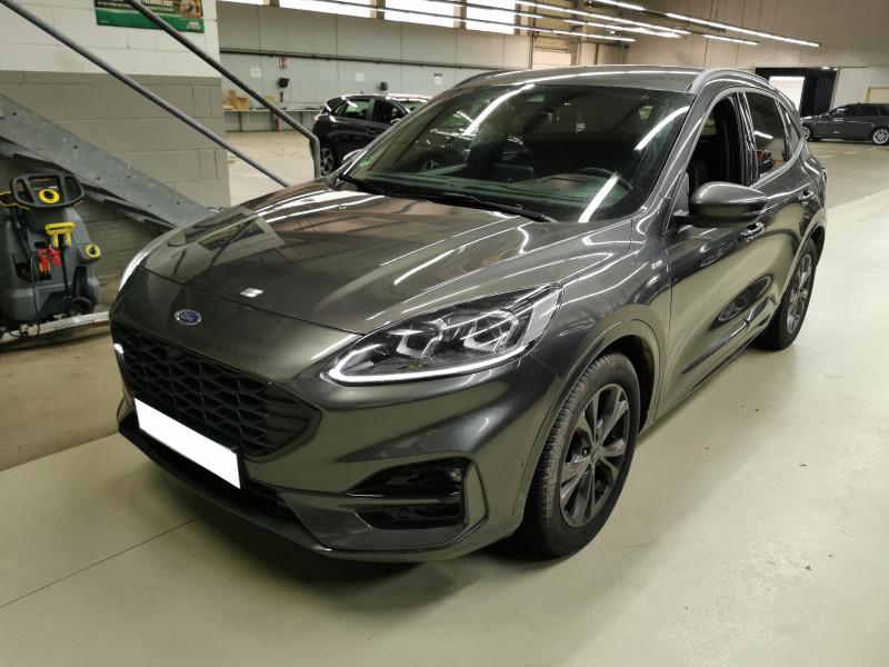 FORD Kuga (2020-&amp;gt;) DE - SUV5 2.0 EcoBlue M-Hybrid EU..