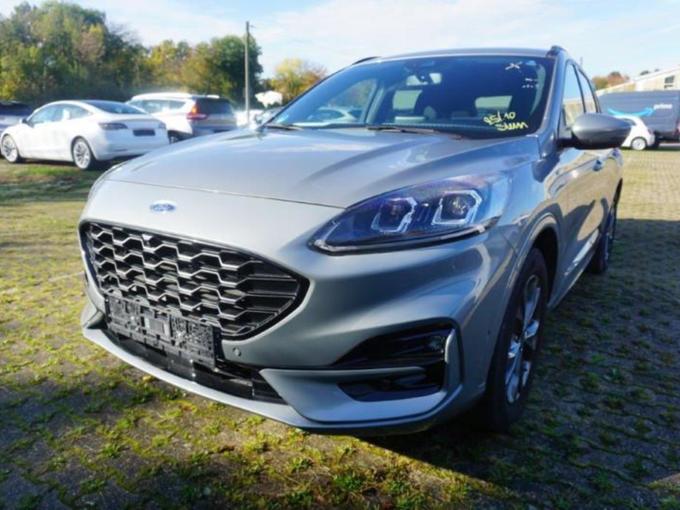 Ford Kuga (2020-) De suv5 15 ecoblue eu6d