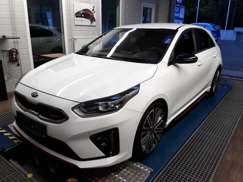 KIA Ceed (CD)(2018-&amp;gt;) DE - LimS5 1.6T-GDI EU6d-T, GT..