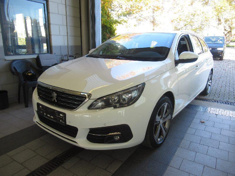 Peugeot 308 SW (02.2014-&gt;) De kb5 15 bluehdi 130