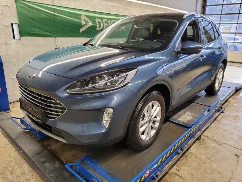 FORD Kuga (2020-&amp;gt;) DE - SUV5 2.5 Duratec Plug-in-Hyb..