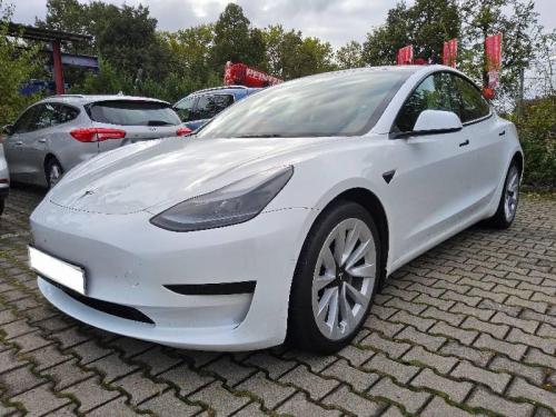 Tesla Model 3 (01.2019-&amp;gt;), RWD 60 kWh, 2021 - 2023