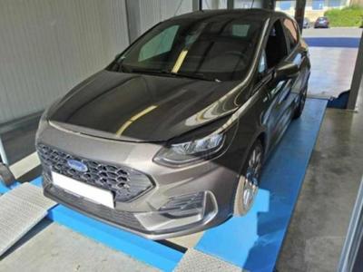 FORD Fiesta (CE1)(2017-&amp;gt;) DE - LimS5 1.0 EcoBoost EU..