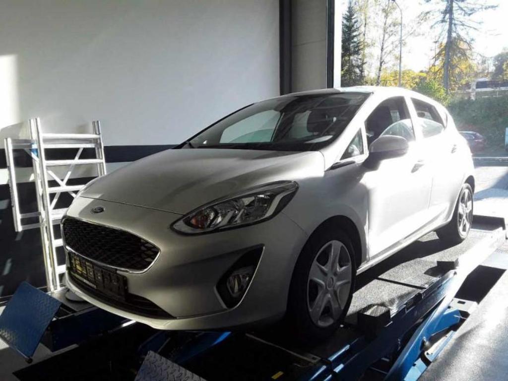 FORD Fiesta (CE1)(2017-&amp;gt;) DE - LimS5 1.5 TDCi EU6d-T..