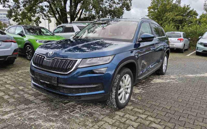 Skoda Kodiaq (NS)(2016-) De suv5 20 tdi eu6d