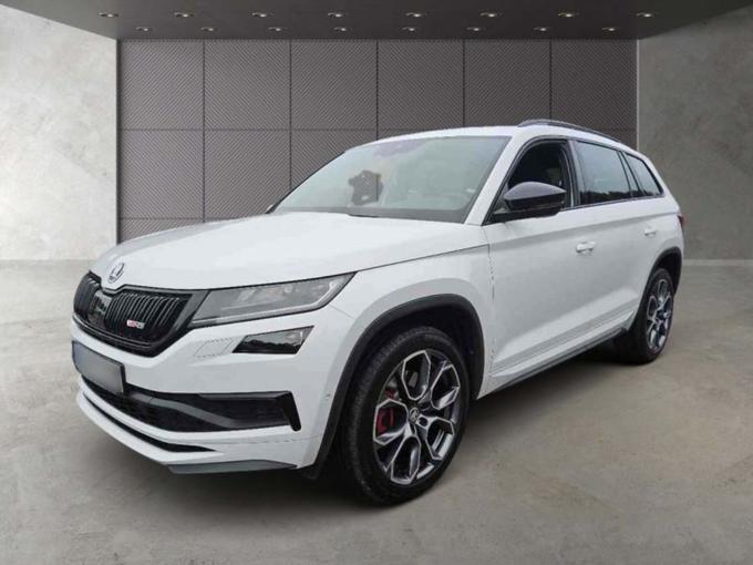 Skoda Kodiaq (NS)(2016-) De suv5 20 bitdi eu6dt