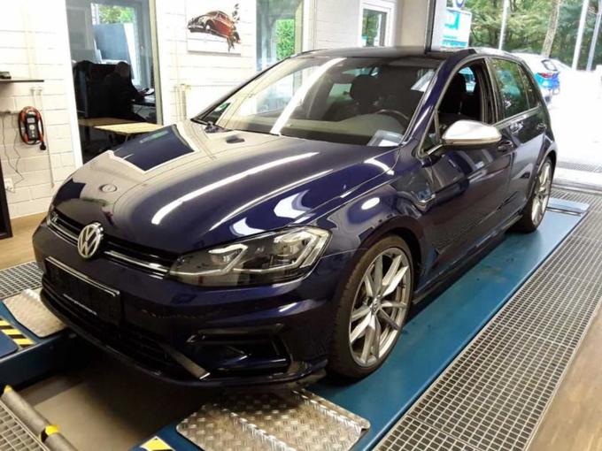 VOLKSWAGEN Golf VII Lim. (BQ1/BE2)(01.2017-&amp;gt;2020) DE..