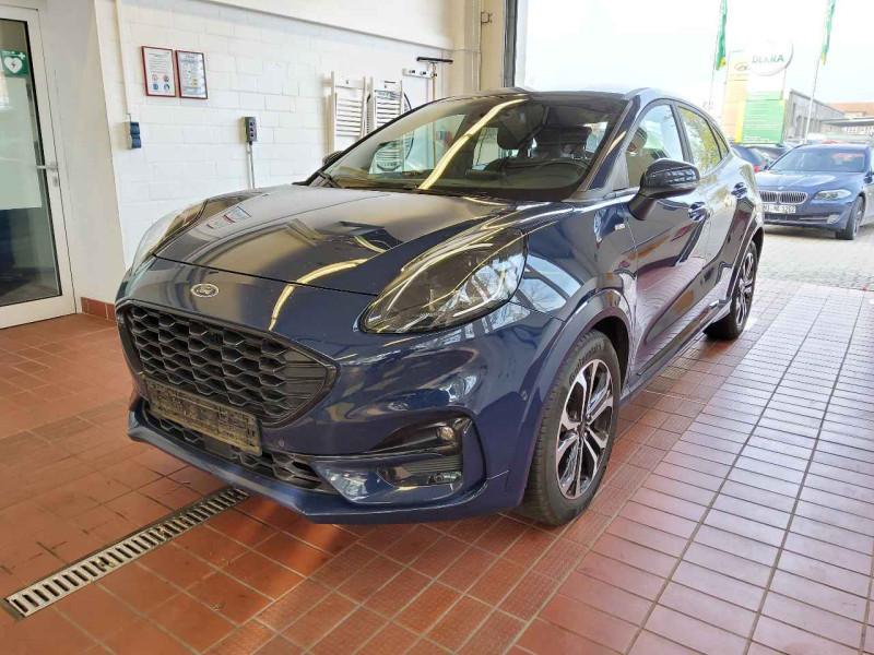 Ford Puma (2019-) De suv5 10 ecoboost mild