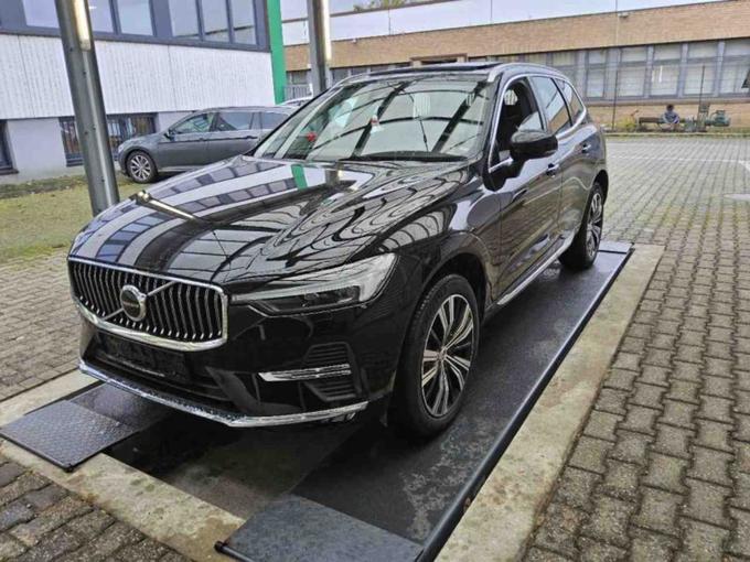 Volvo XC60 (03.2017-) De suv5 B5 diesel awd