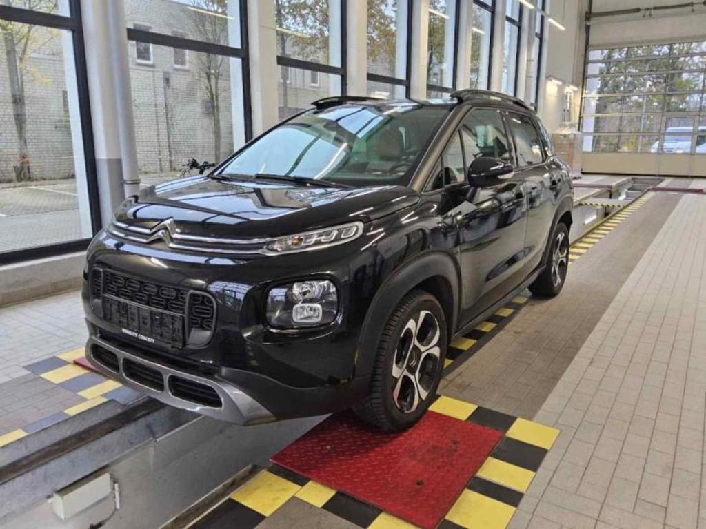 CITROEN C3 Aircross (08.2017-&amp;gt;) DE - SUV5 1.2 PureTe..