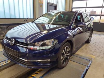 Volkswagen Golf VII Variant (BV5)(01.2017-2020)